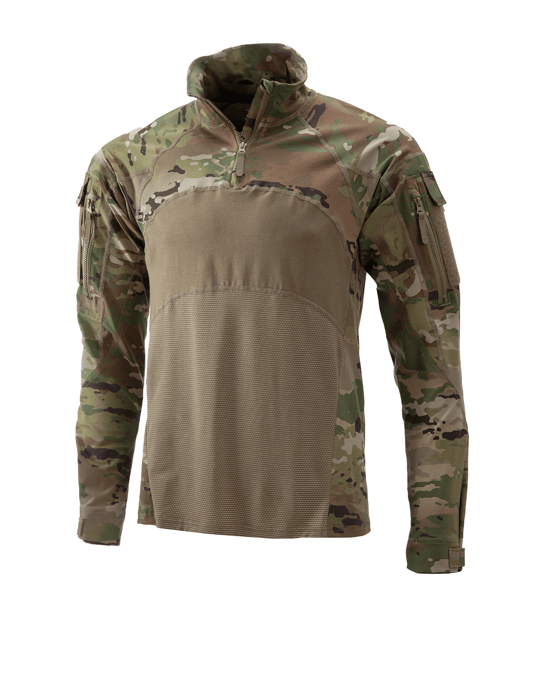 Massif Advanced Quarter Zip Combat Shirt (FR)
