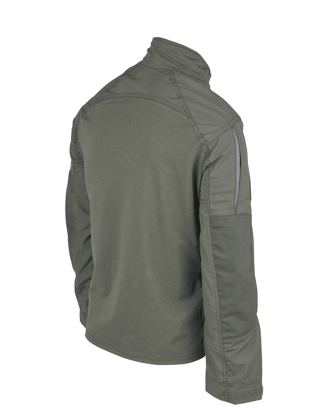 Massif Cascade Combat Shirt Sage Green Back