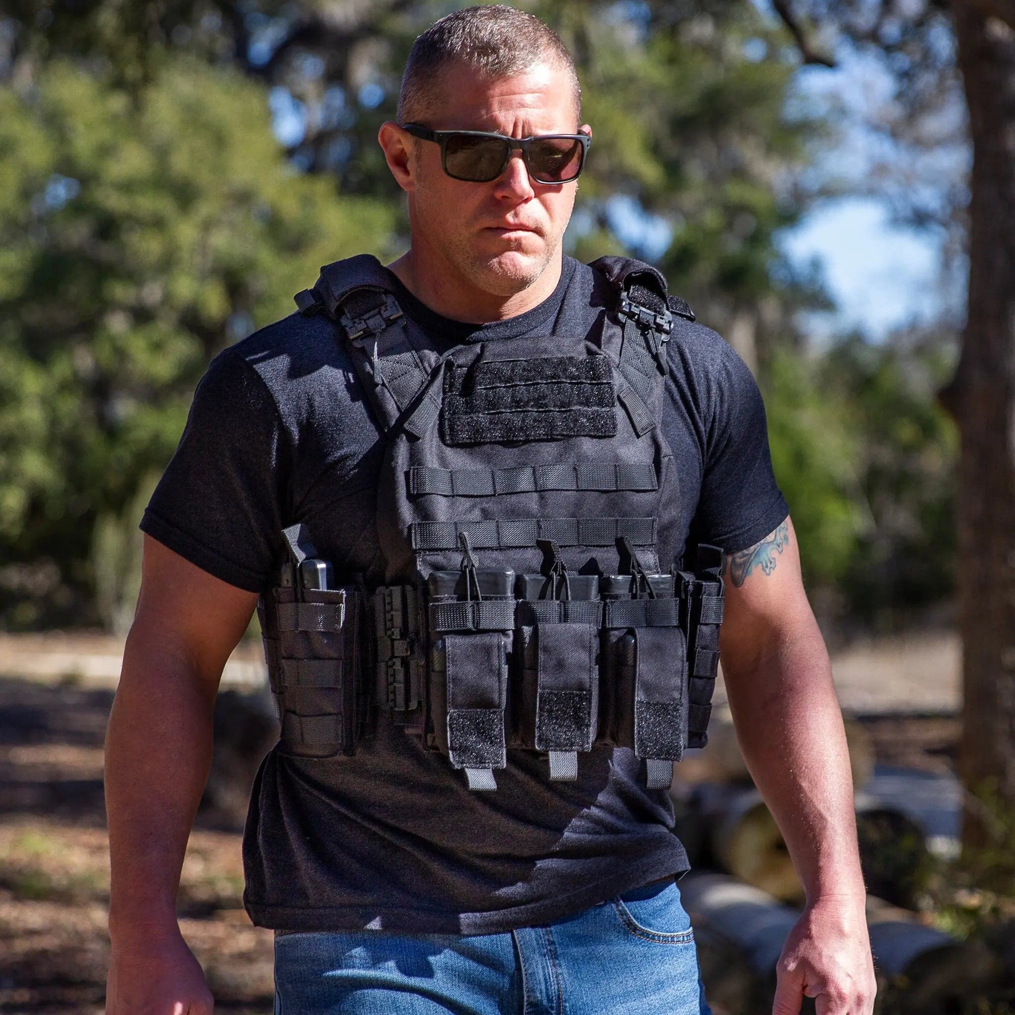 Tactical Phantom X1 Plate Carrier