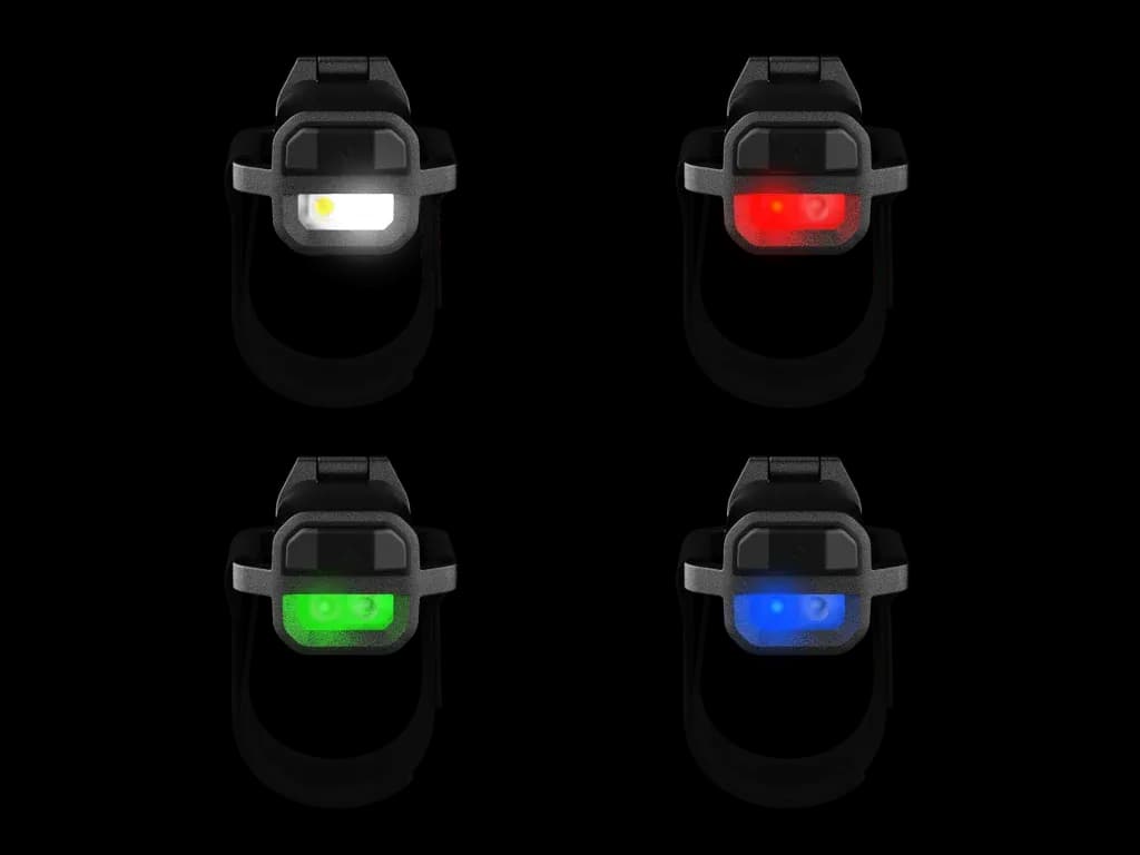 Princeton Tec Pilot Finger Light 5