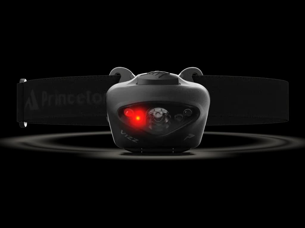 Princeton Tec Vizz Tactical MPLS 5