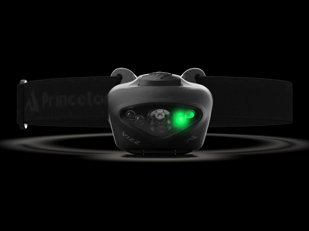 Princeton Tec Vizz Tactical MPLS 6