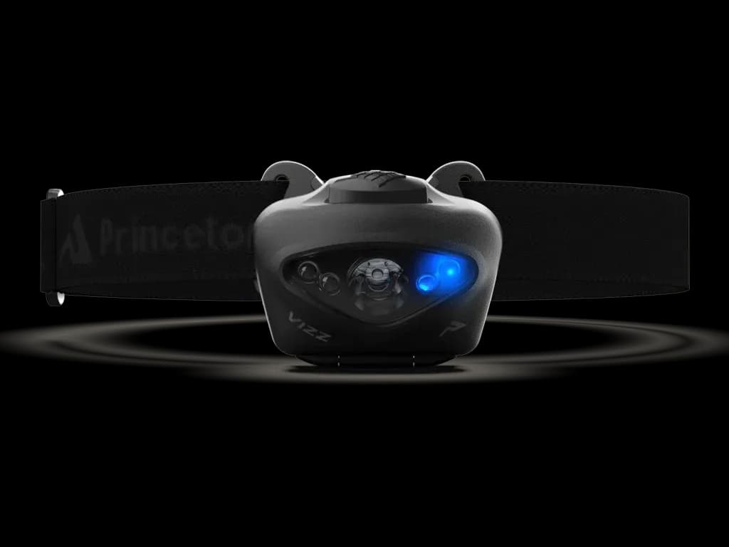Princeton Tec Vizz Tactical MPLS 7