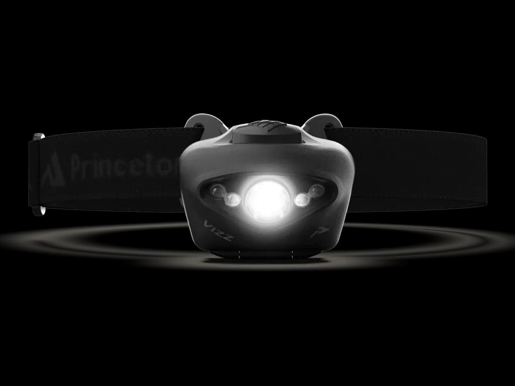 Princeton Tec Vizz Tactical MPLS 8