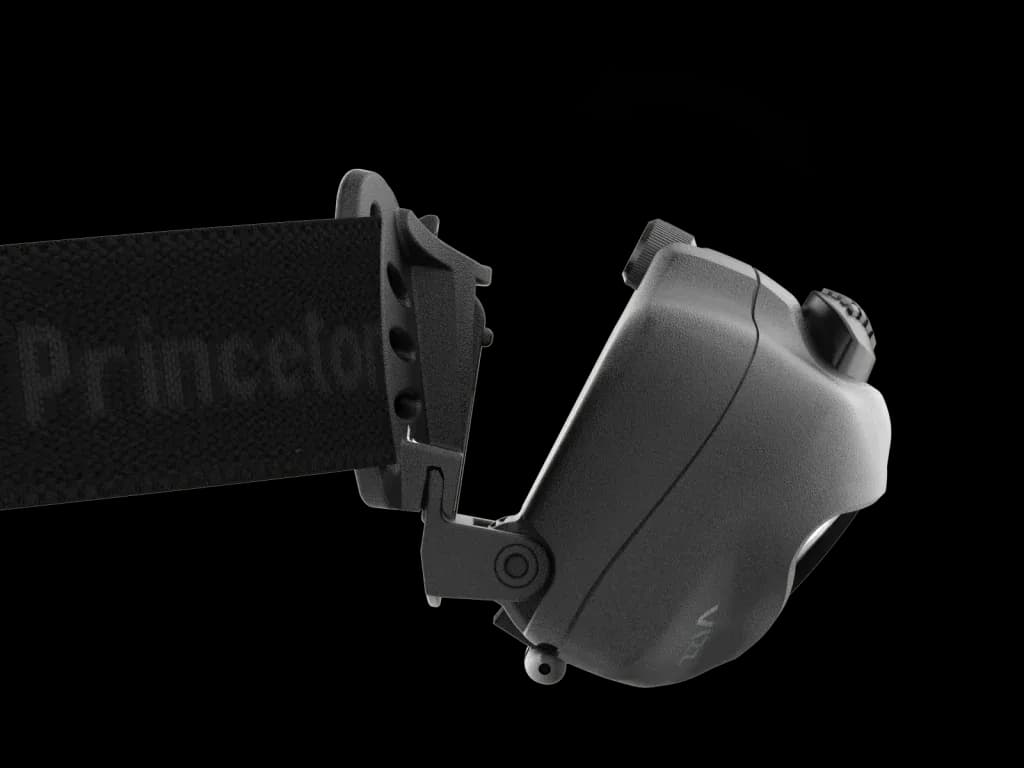 Princeton Tec Vizz Tactical MPLS 10