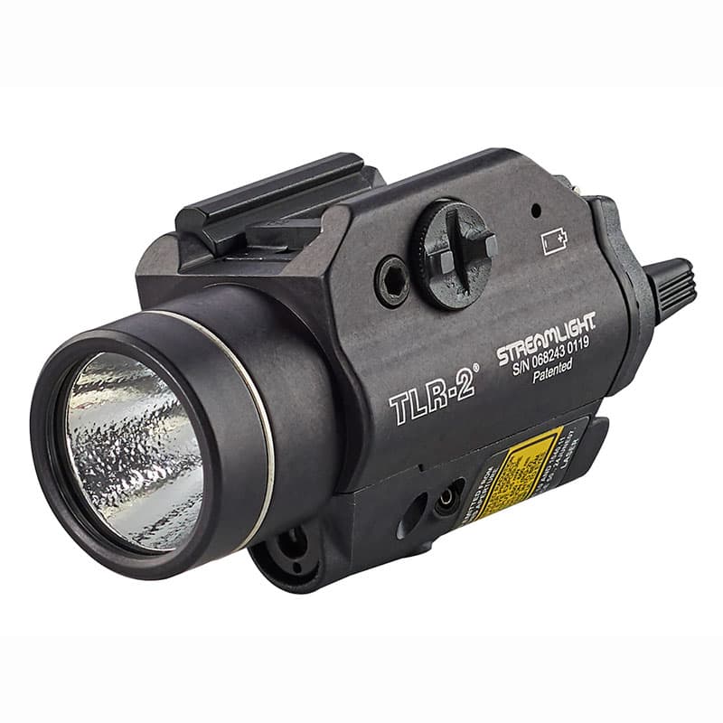 Streamlight TLR-2 w/ Red Laser