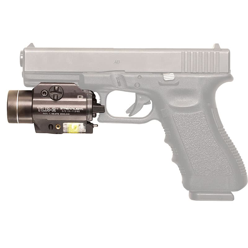 Streamlight TLR-2 w/ Red Laser 2
