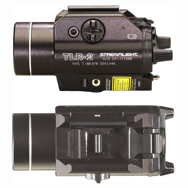 Streamlight TLR-2 w/ Red Laser 3