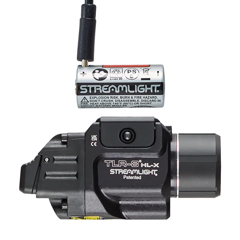 Streamlight TLR-8 HL-X 3