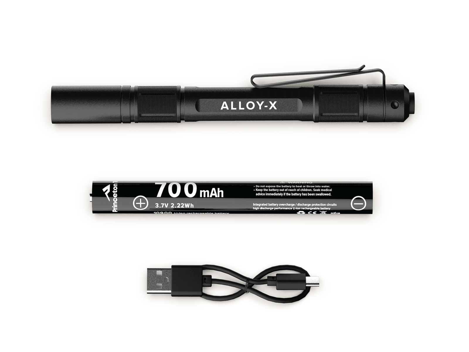 Princeton Tec Alloy-X 2