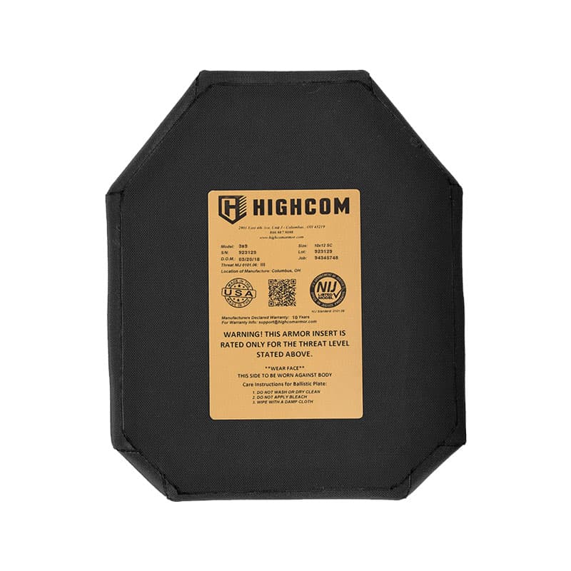 HighCom 3s9 – ICON RANGE 6