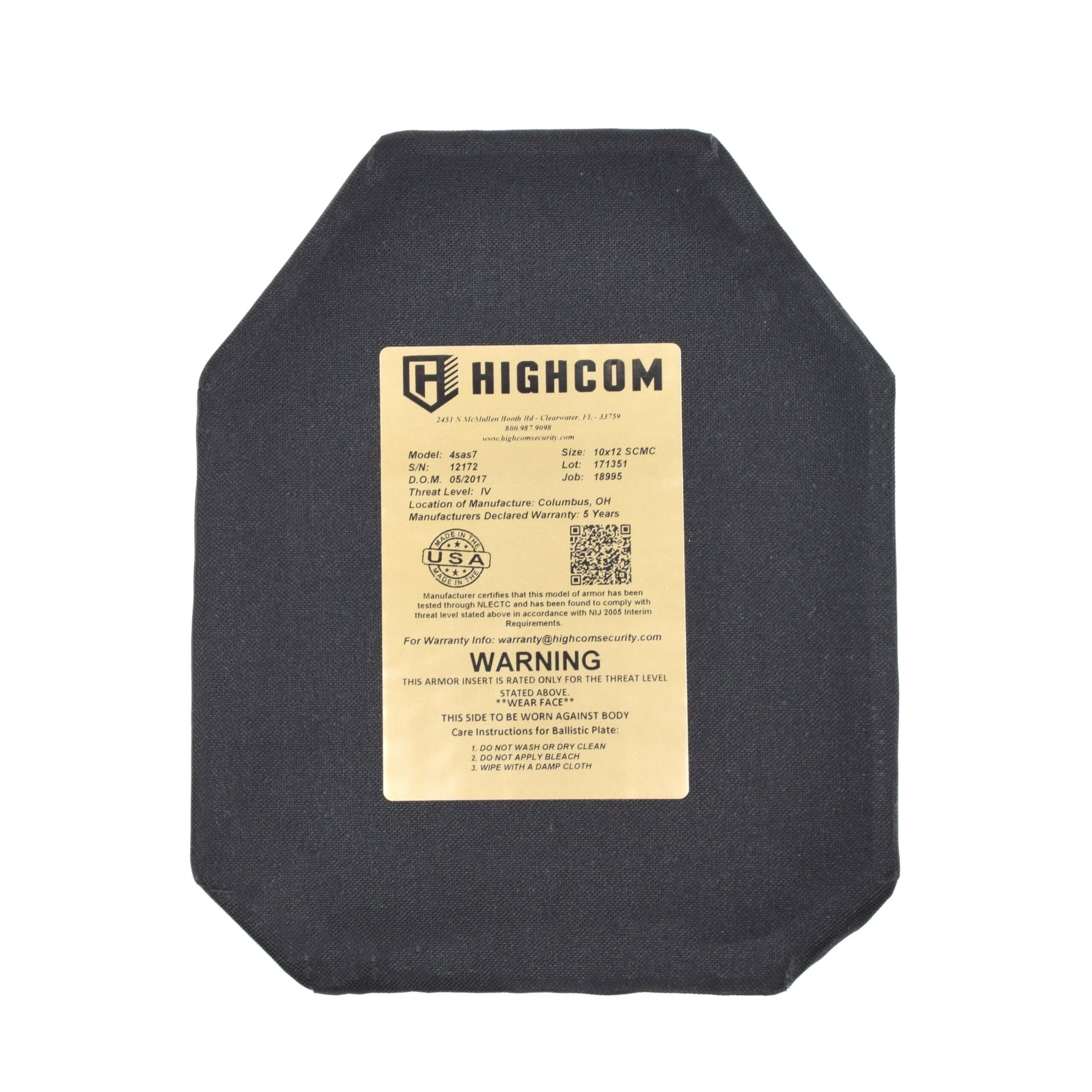 HighCom 4sas7 – ICON RANGE 4