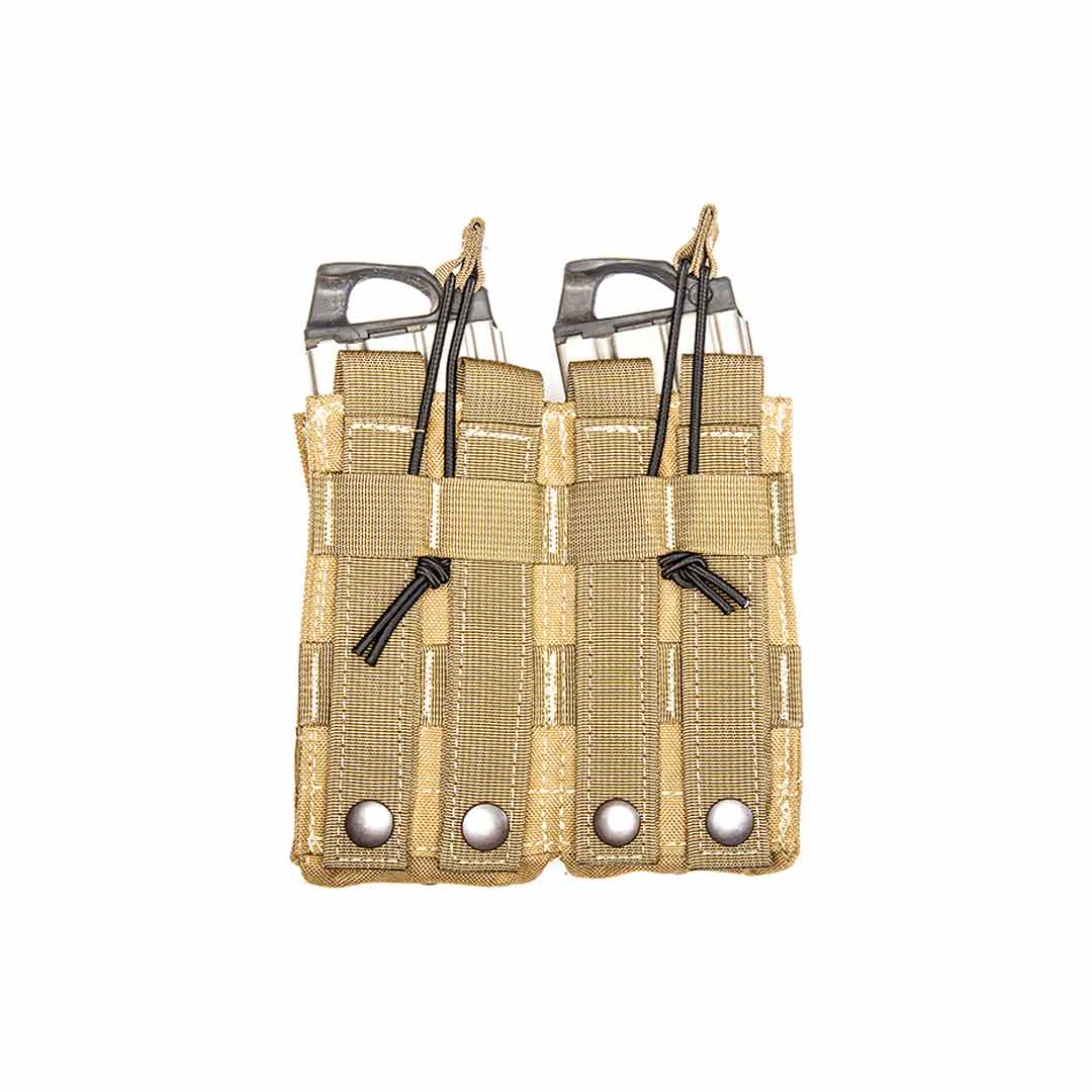 HighCom Scorpion Double Open Top M4 Kangaroo Pouch 3