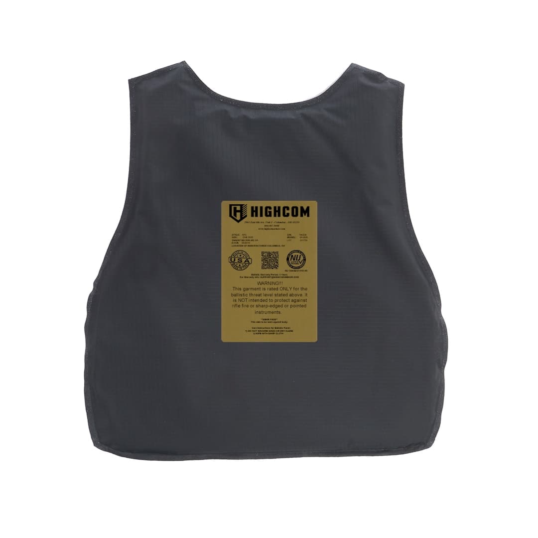HighCom Trooper sa3920 Soft Armor 8