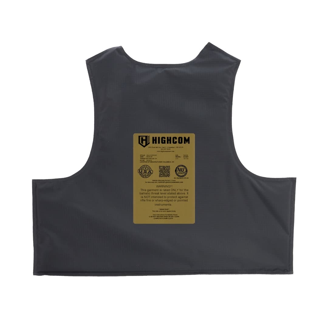 HighCom Trooper sa3920 Soft Armor 7