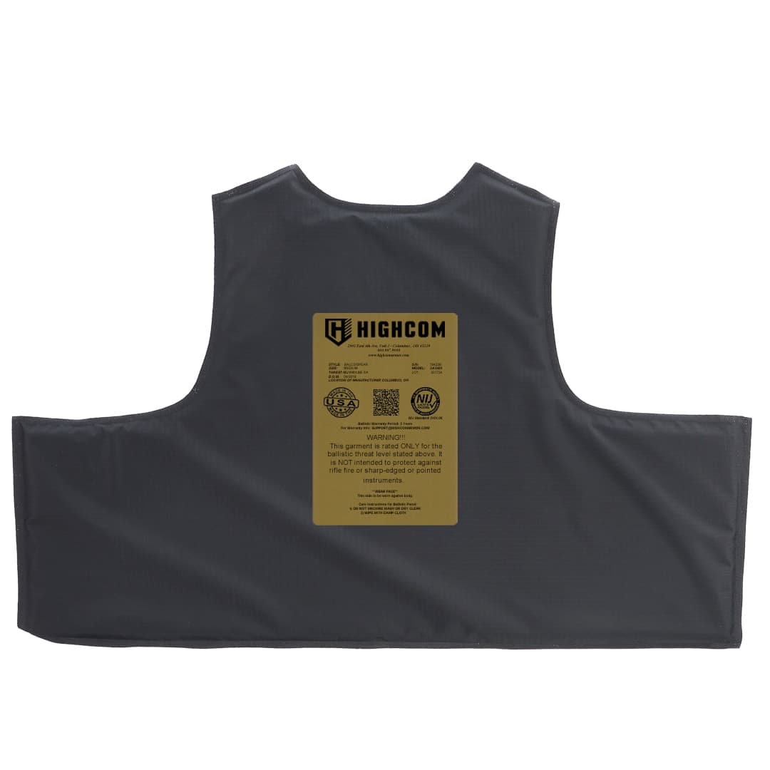 HighCom Trooper sa3920 Soft Armor 2