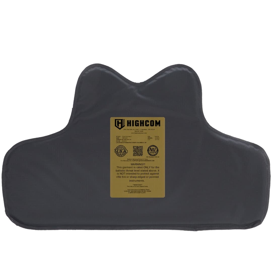HighCom Trooper sa3920 Soft Armor 9