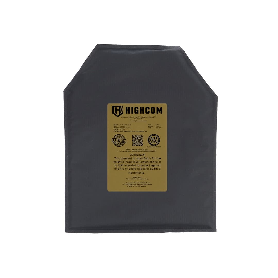 HighCom Trooper sa3920 Soft Armor 4