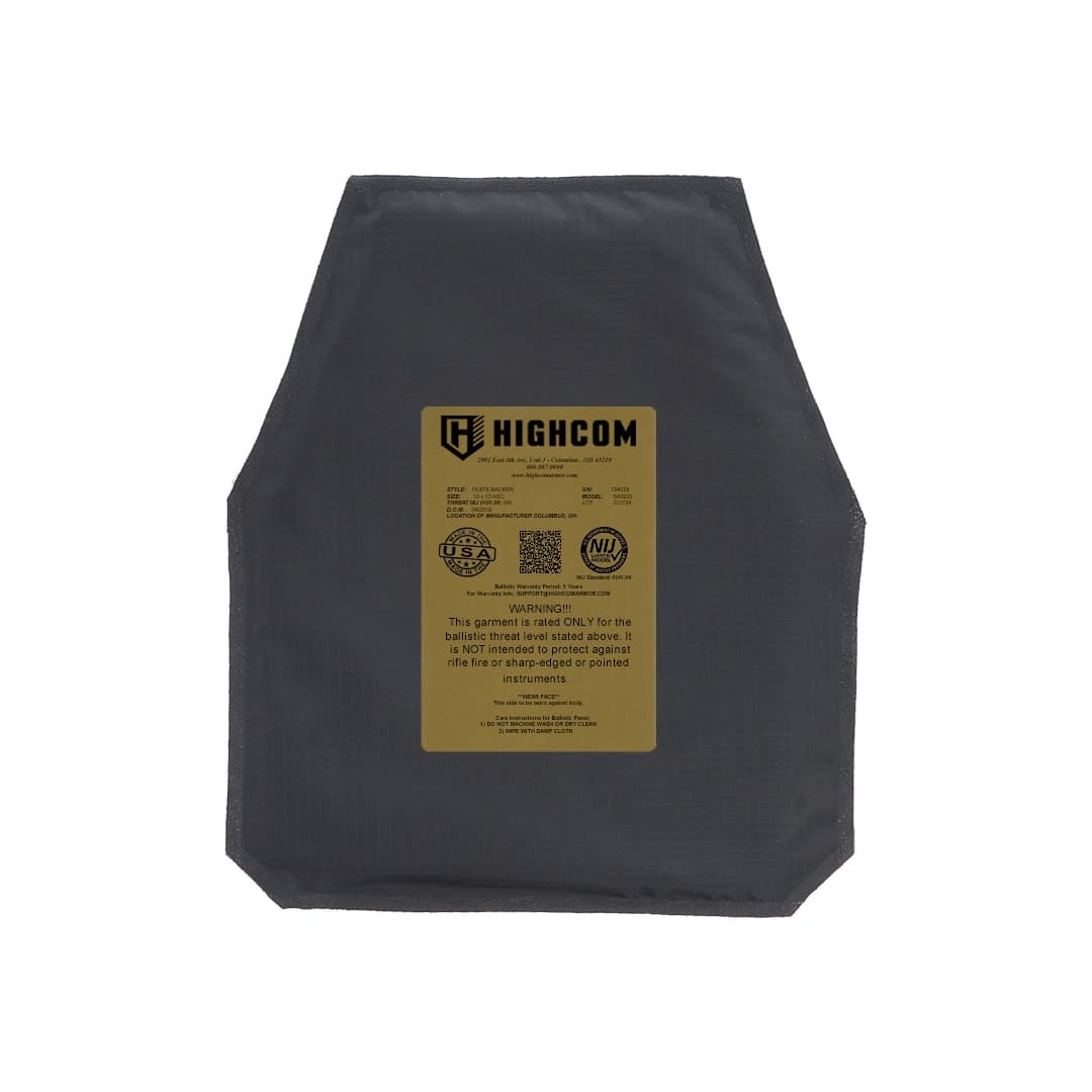 HighCom Trooper sa3920 Soft Armor 10