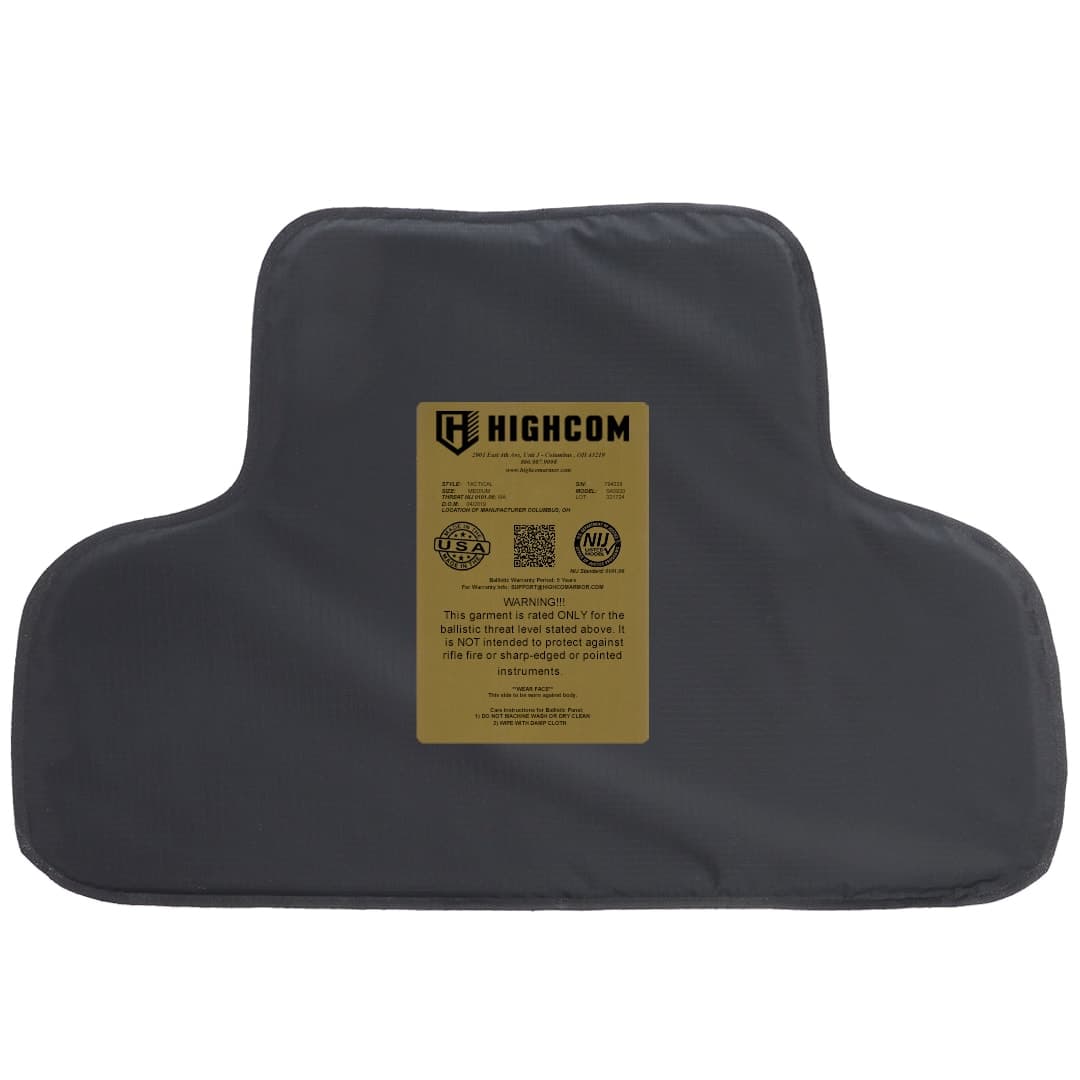 HighCom Trooper sa3920 Soft Armor 3