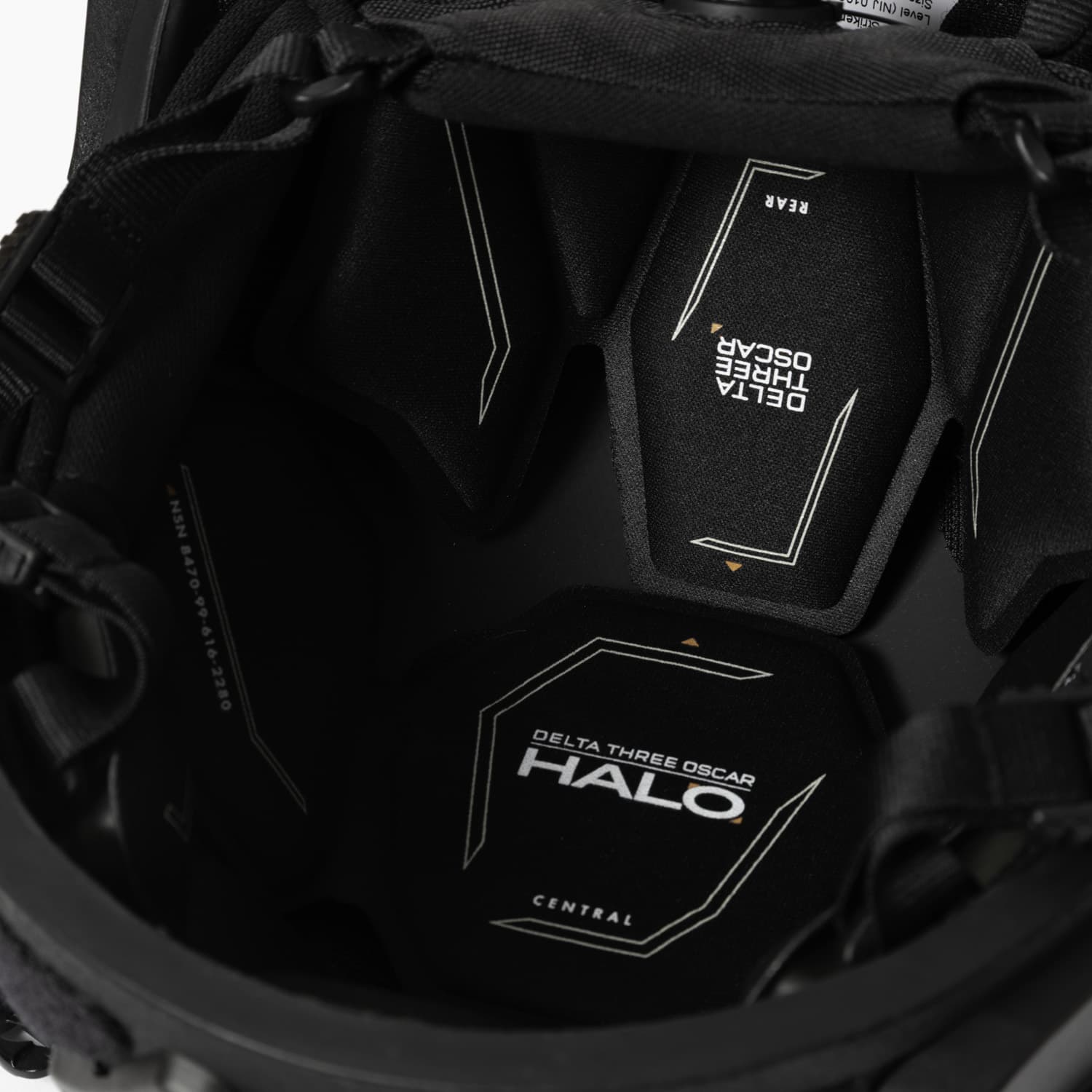 HighCom ACHHC Boltless Helmet – ENHANCED RANGE 8
