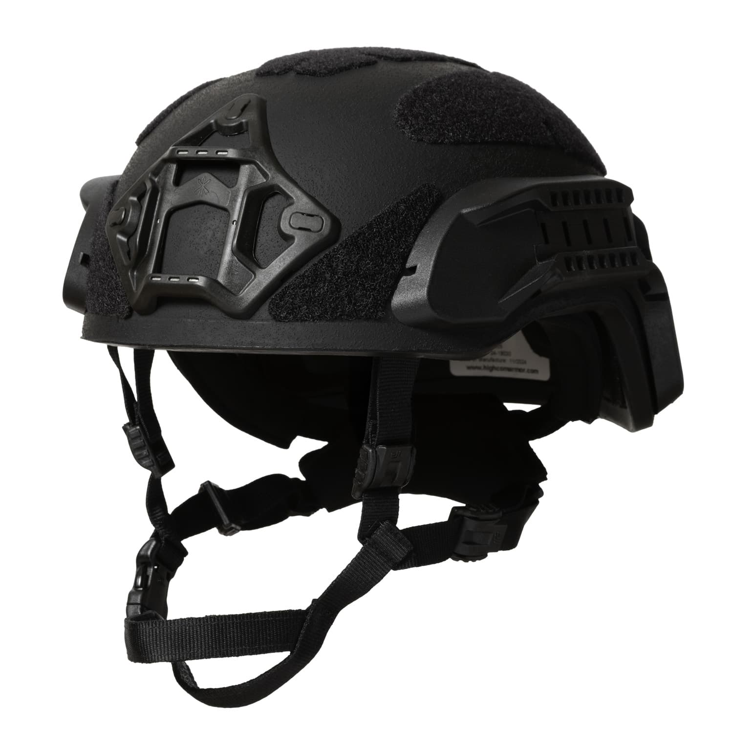 HighCom ACHHC Boltless Helmet – ENHANCED RANGE 3