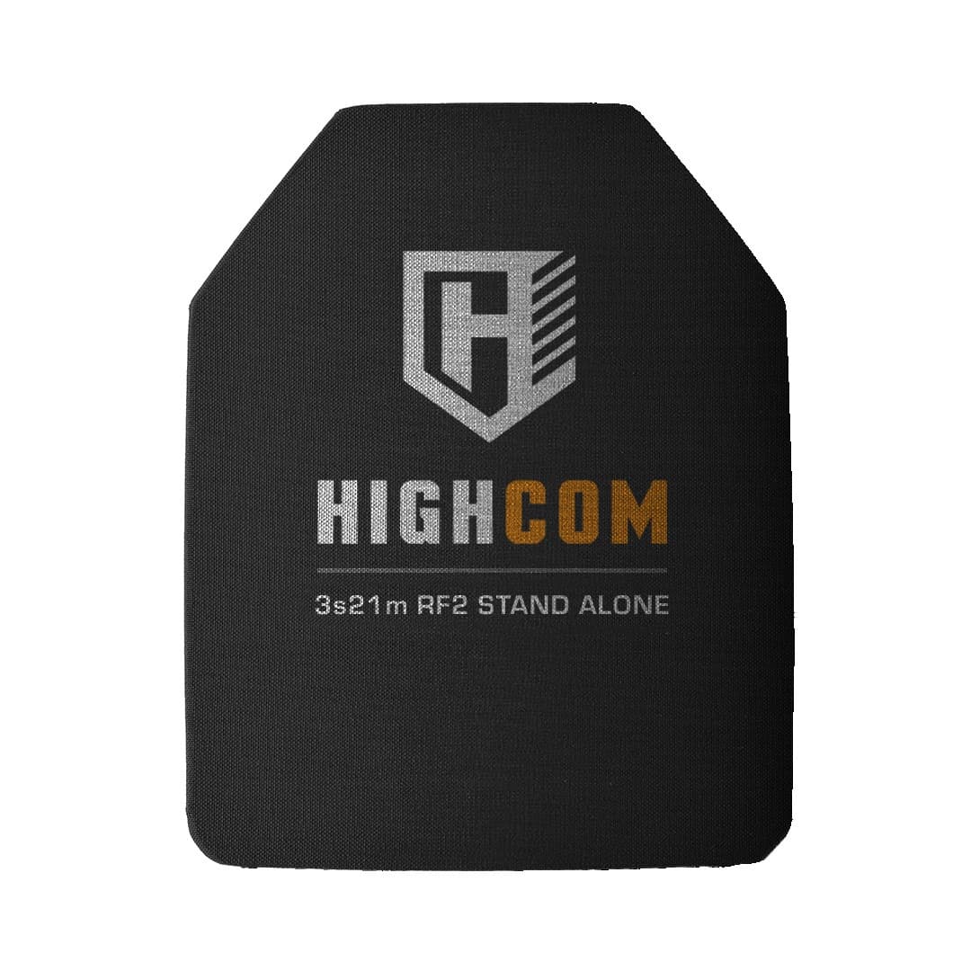 HighCom 3s21m RF2 Enhanced Range Plate 2