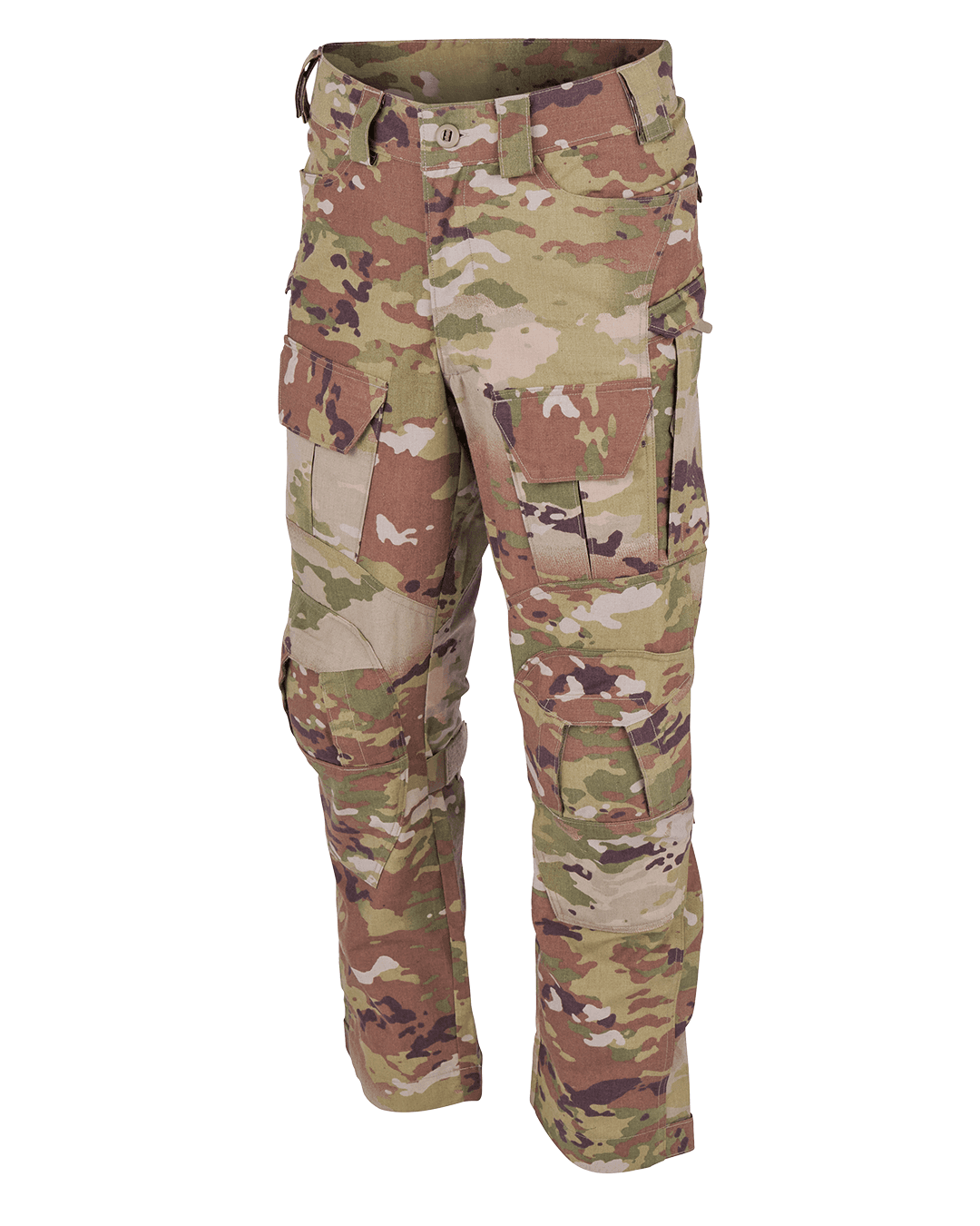 Massif Hellman Combat Pant (V2) - w/ Crye Knee Pads (FR) 10