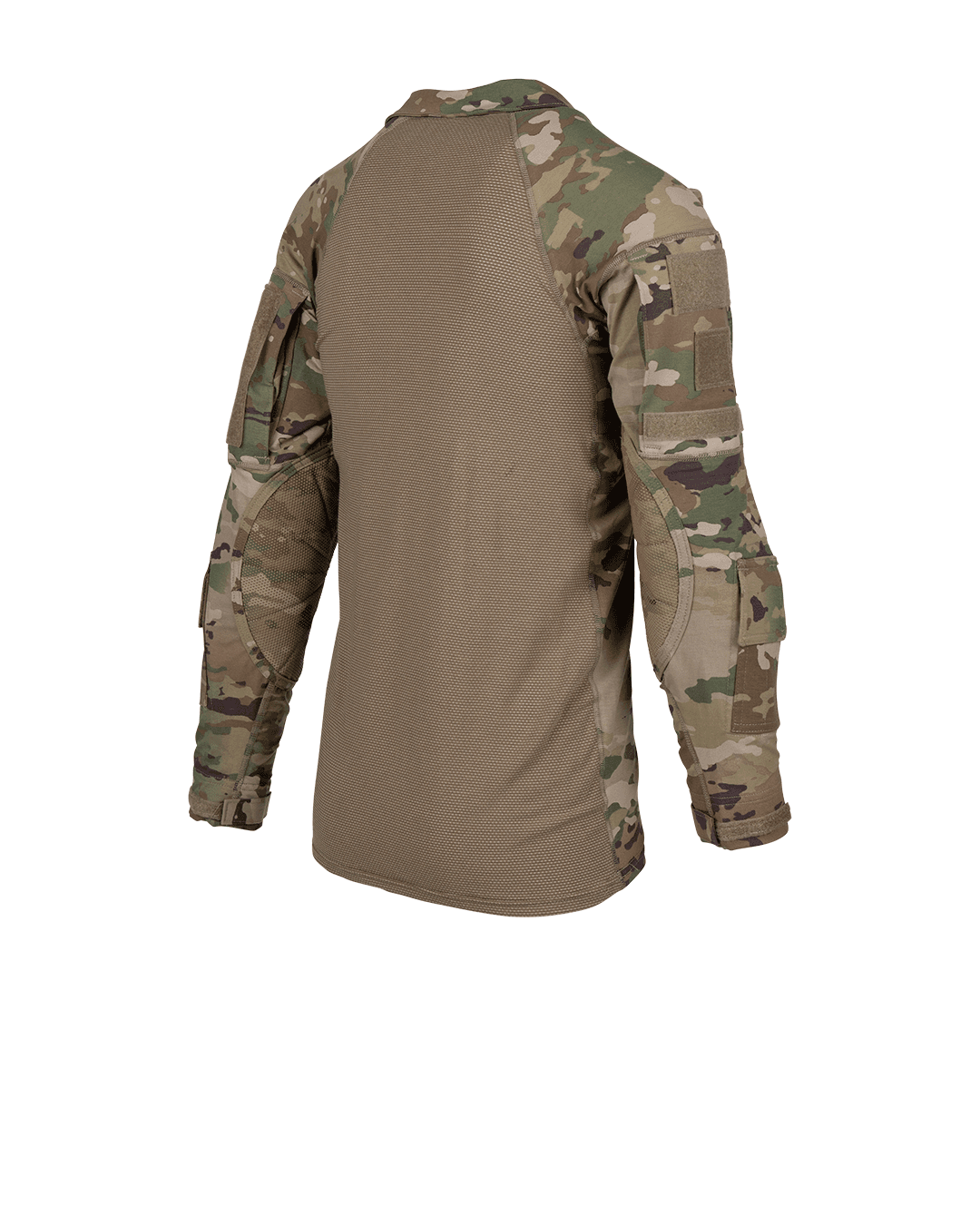 Massif Non-FR Quarter Zip Combat Shirt 4
