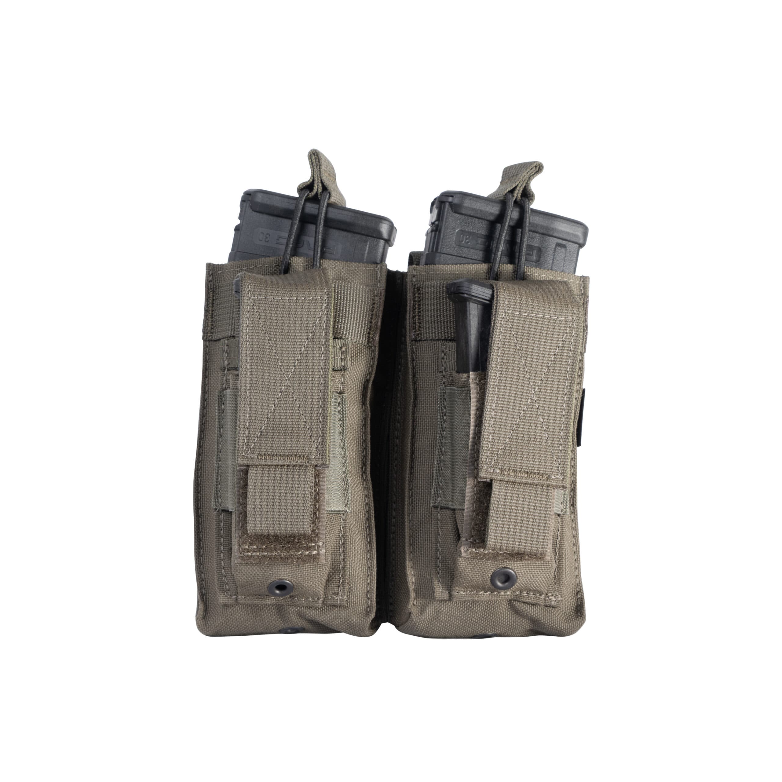 HighCom Scorpion Double Open Top M4 Kangaroo Pouch