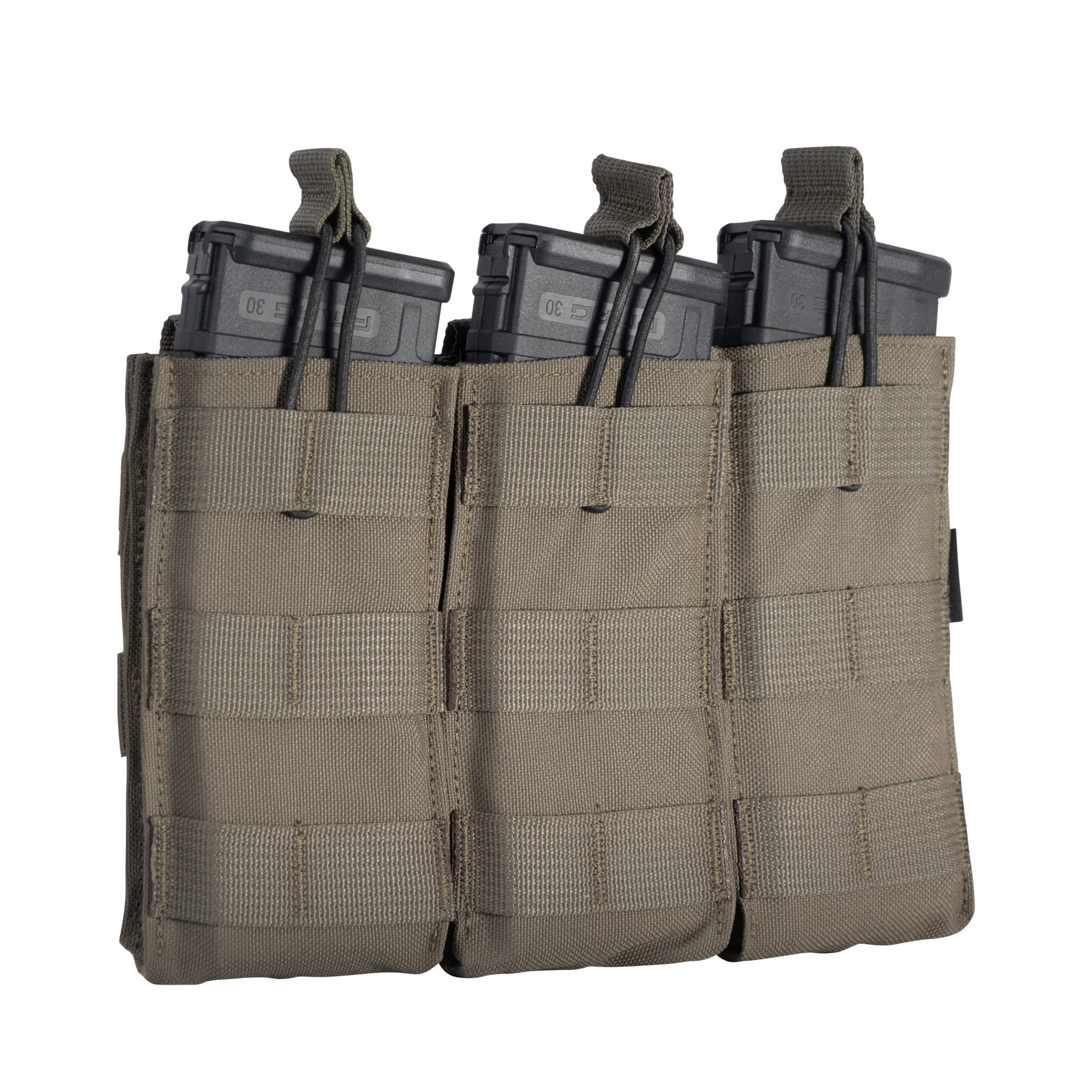 HighCom Scorpion Triple Open Top M4 Mag Pouch