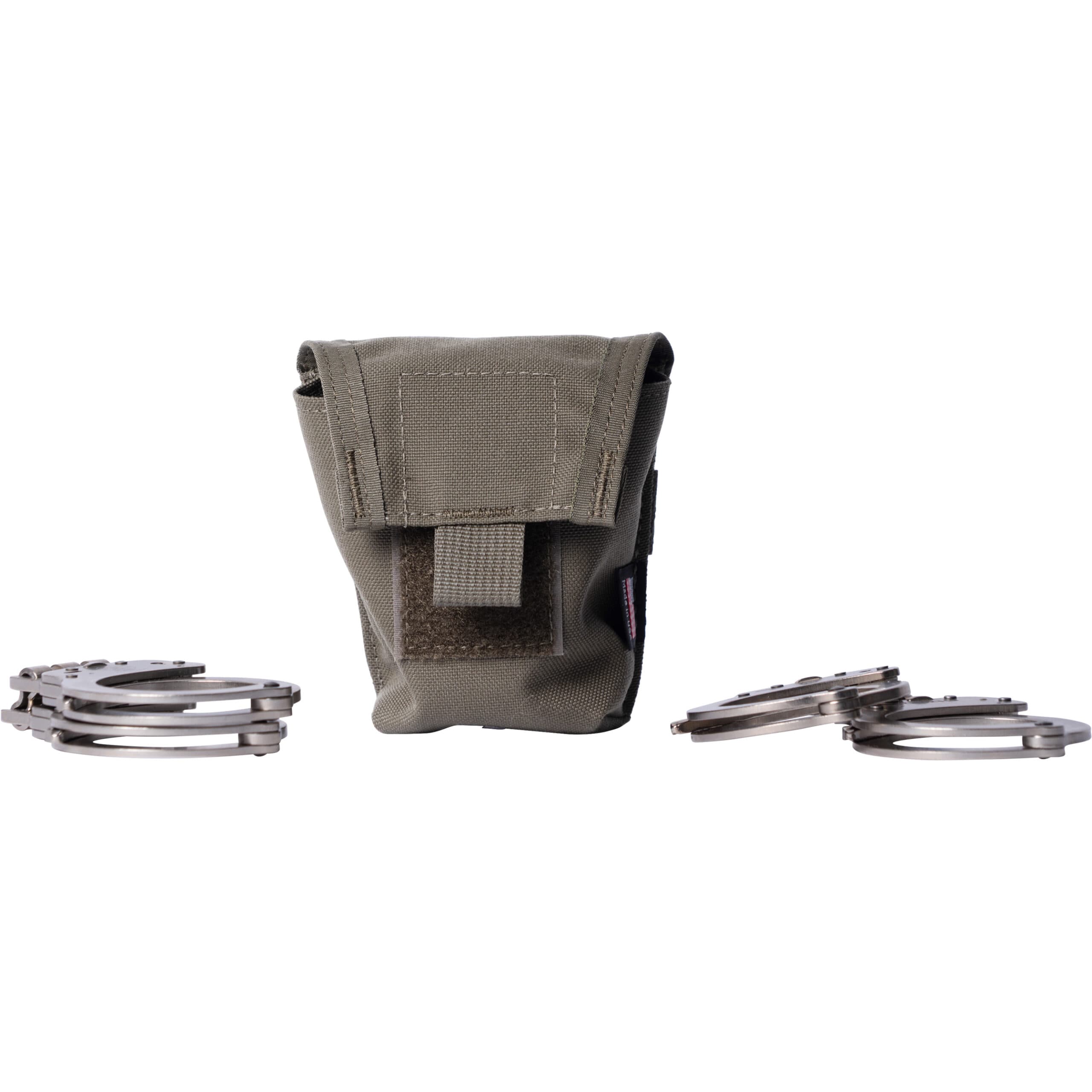 HighCom Scorpion Double Handcuff Pouch