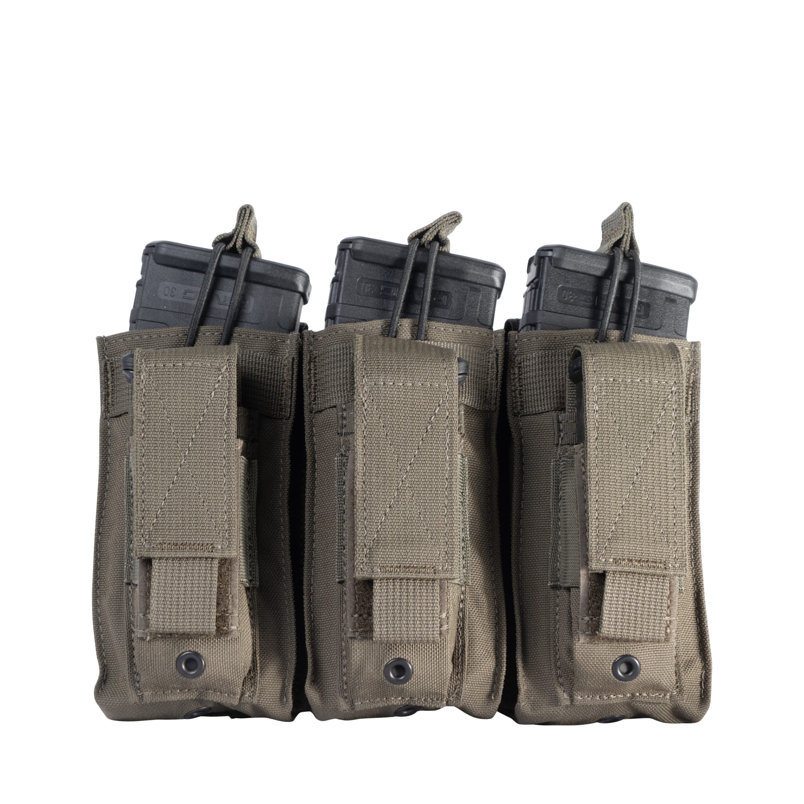 HighCom Scorpion Triple Open Top M4 Kangaroo Pouch