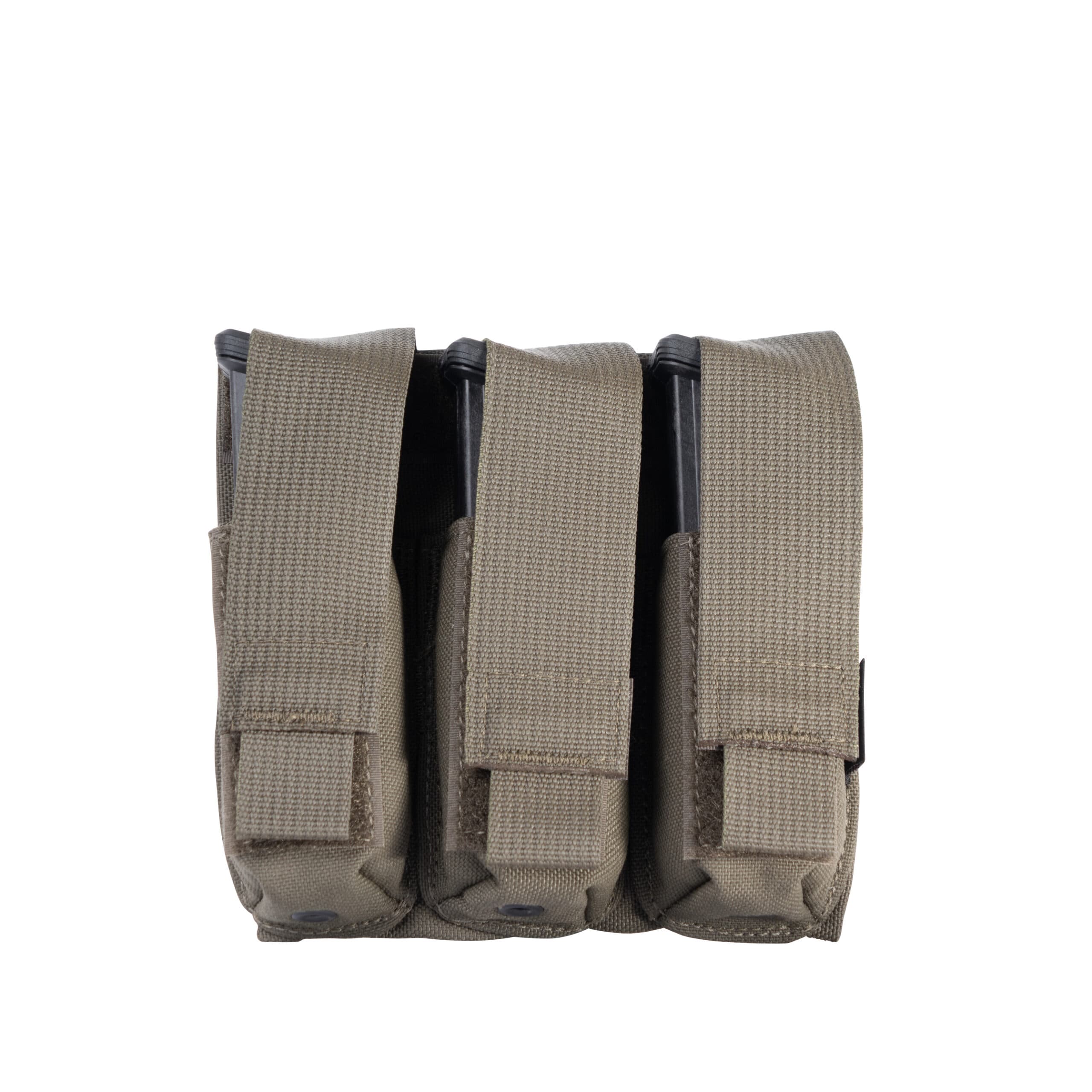 HighCom Scorpion Triple Pistol Mag Pouch