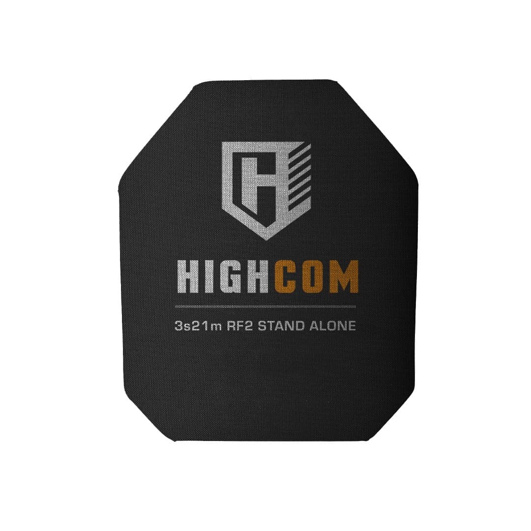 HighCom 3s21m RF2 Enhanced Range Plate