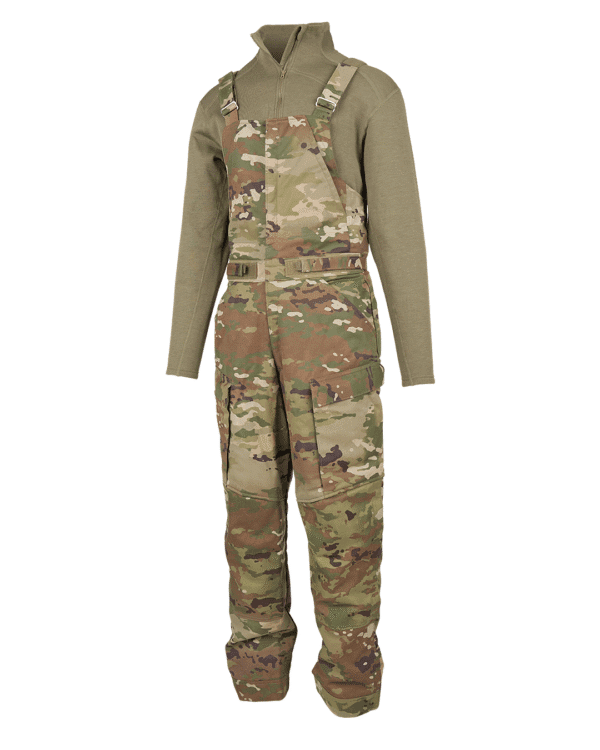 Massif Elements Bib - Military (FR)