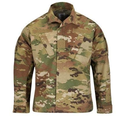 Propper ACU Coat - Battle Rip